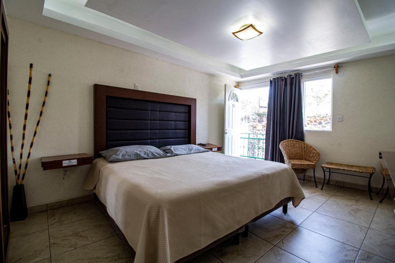 Santa Catarina  Hotel El Castillo מראה חיצוני תמונה