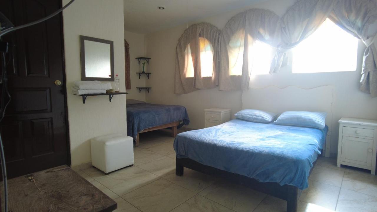 Santa Catarina  Hotel El Castillo מראה חיצוני תמונה